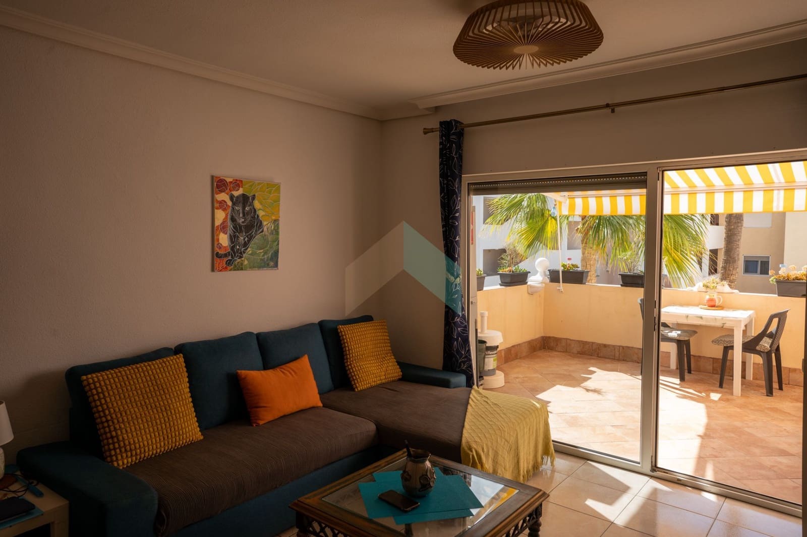 1 quarto Apartamento para venda em Chayofa com piscina garagem - 225 000 € (Ref: 9738000)
