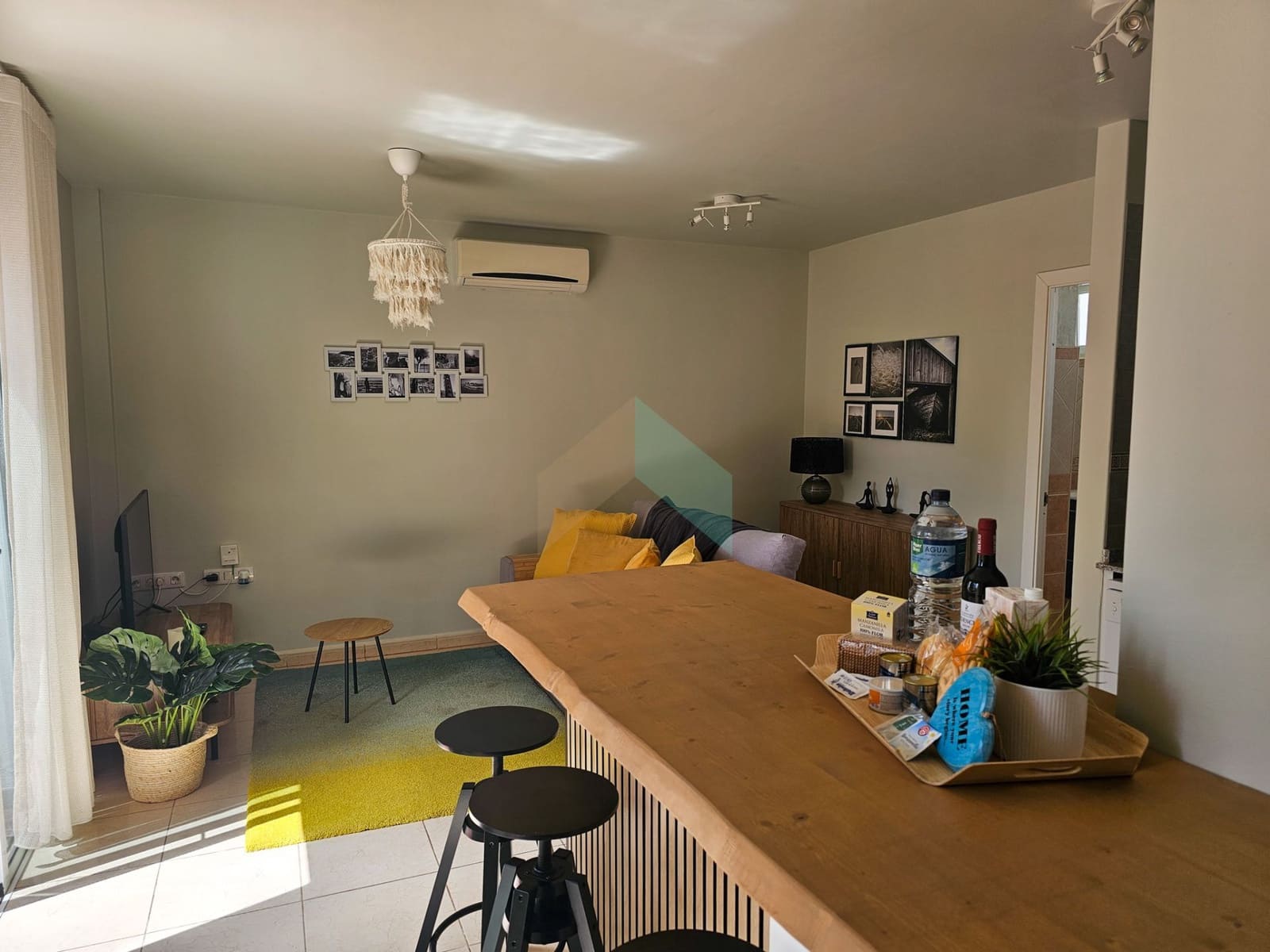 2 slaapkamer Appartement te koop in Palm-Mar met zwembad garage - € 445.000 (Ref: 9738001)