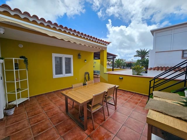 2 slaapkamer Appartement te koop in Palm-Mar, Arona met zwembad garage - € 445.000 (Ref: 9738001)