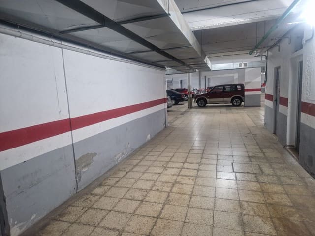 Garasje til salgs i Costa del Silencio, Arona - € 22 800 (Ref: 9738002)