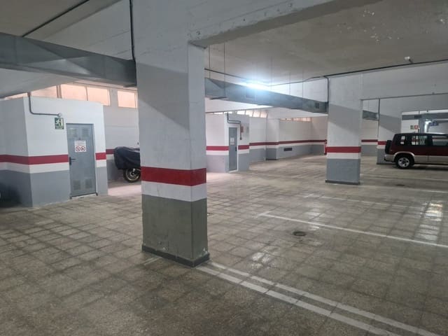 Garasje til salgs i Costa del Silencio, Arona - € 22 800 (Ref: 9738002)