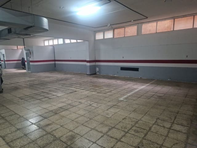 Garasje til salgs i Costa del Silencio, Arona - € 22 800 (Ref: 9738002)