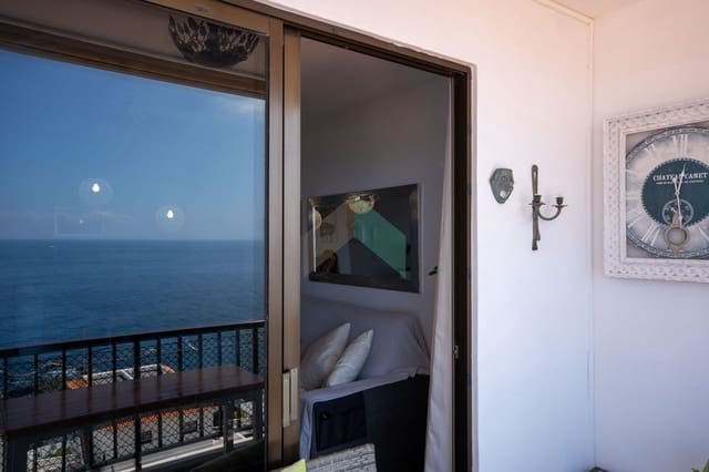 1 sypialnia Apartament na sprzedaż w Puerto Santiago, Santiago del Teide z basenem garażem - 278 250 € (Ref: 9741504)