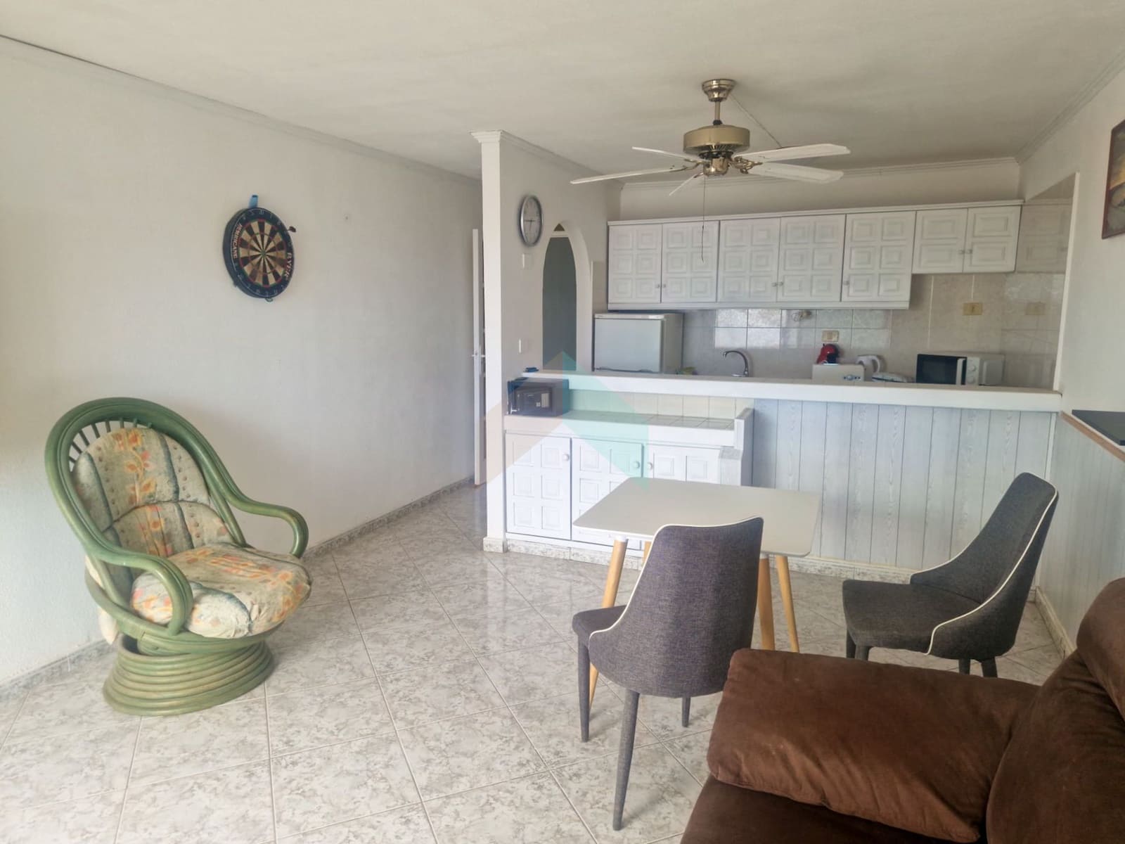 1 Zimmer Apartment zu verkaufen in Costa del Silencio mit Pool Garage - 210.000 € (Ref: 9780131)