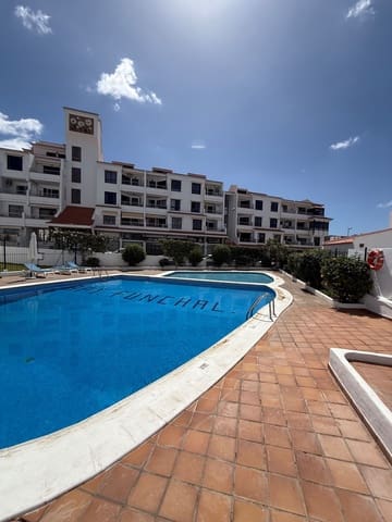 1 soveværelse Lejlighed til salg i Los Cristianos, Arona med swimmingpool - € 230.000 (Ref: 9790280)