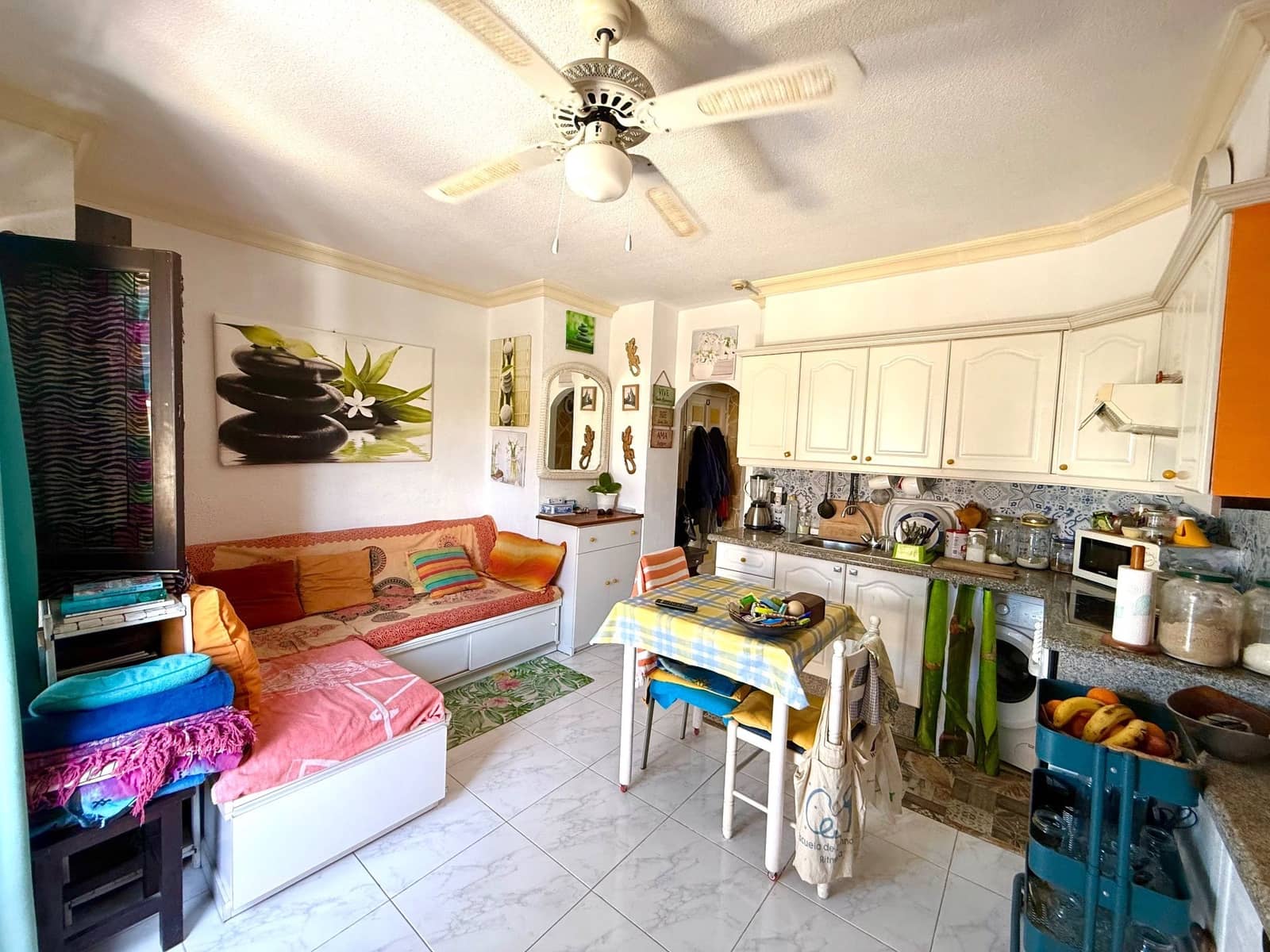 1 soveværelse Lejlighed til salg i Los Cristianos med swimmingpool - € 230.000 (Ref: 9790280)