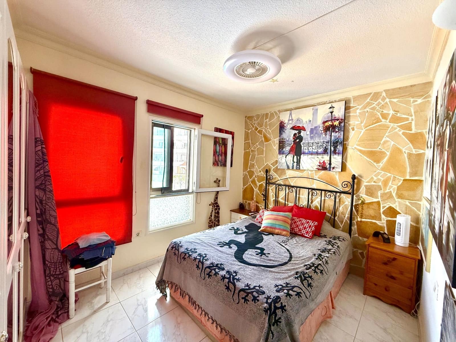 1 soveværelse Lejlighed til salg i Los Cristianos med swimmingpool - € 230.000 (Ref: 9790280)