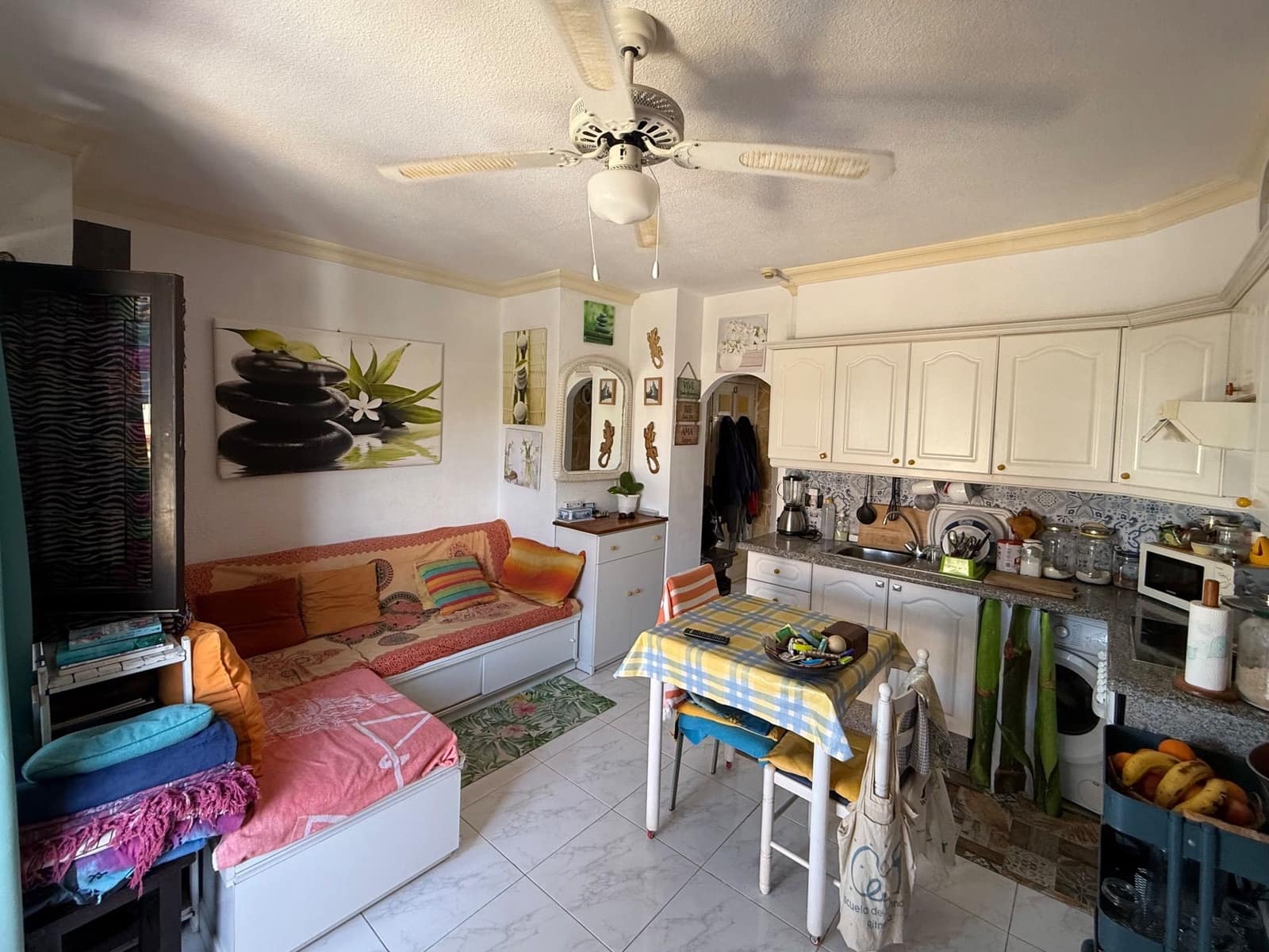 1 soveværelse Lejlighed til salg i Los Cristianos med swimmingpool - € 230.000 (Ref: 9790280)