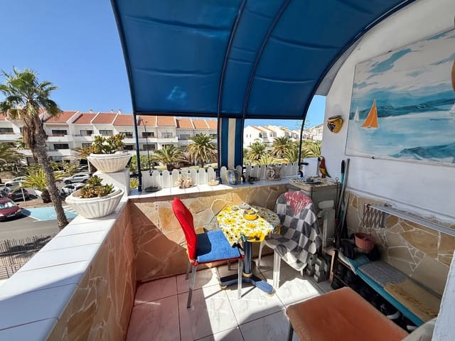 1 soveværelse Lejlighed til salg i Los Cristianos, Arona med swimmingpool - € 230.000 (Ref: 9790280)