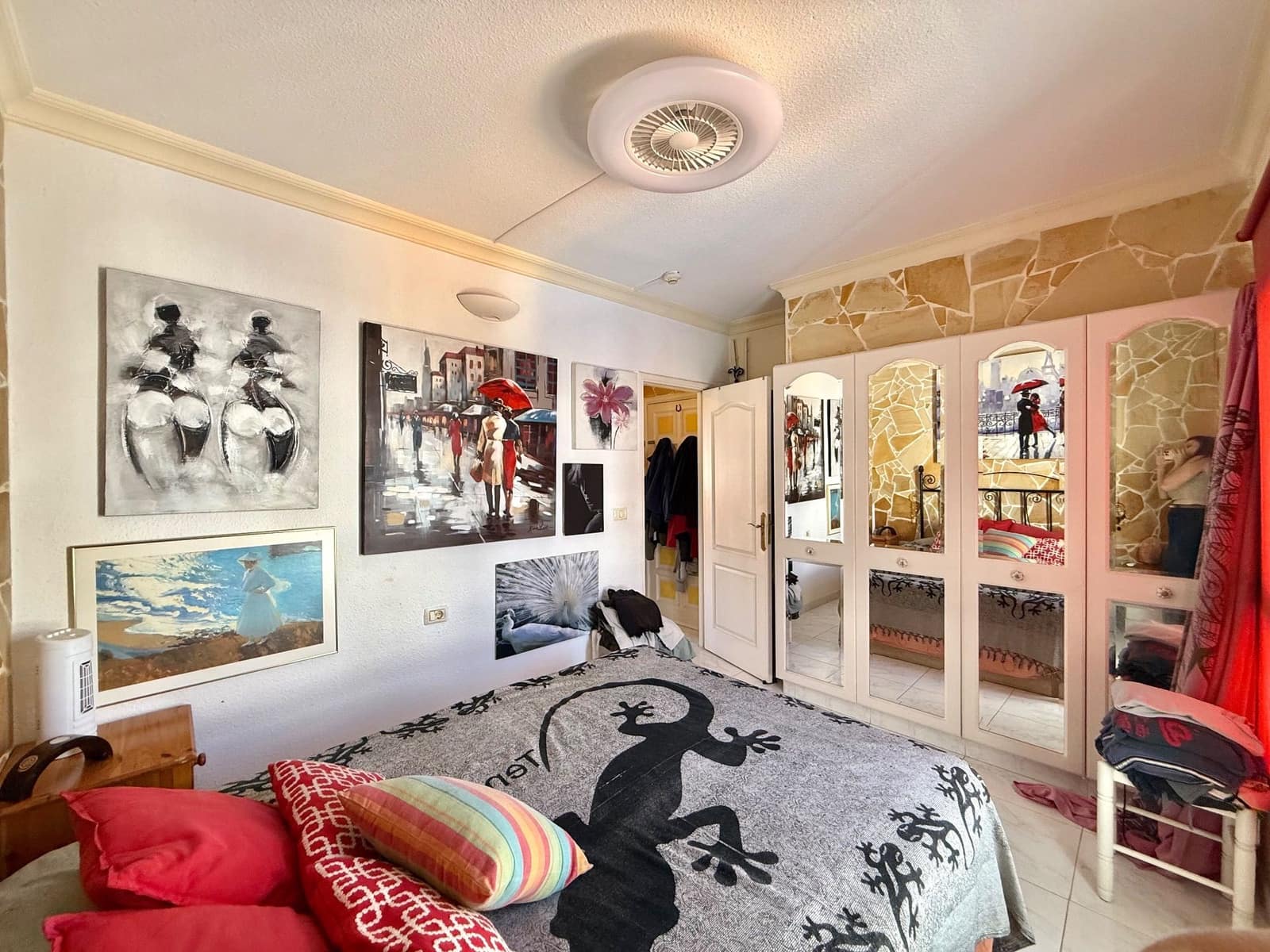 1 soveværelse Lejlighed til salg i Los Cristianos med swimmingpool - € 230.000 (Ref: 9790280)