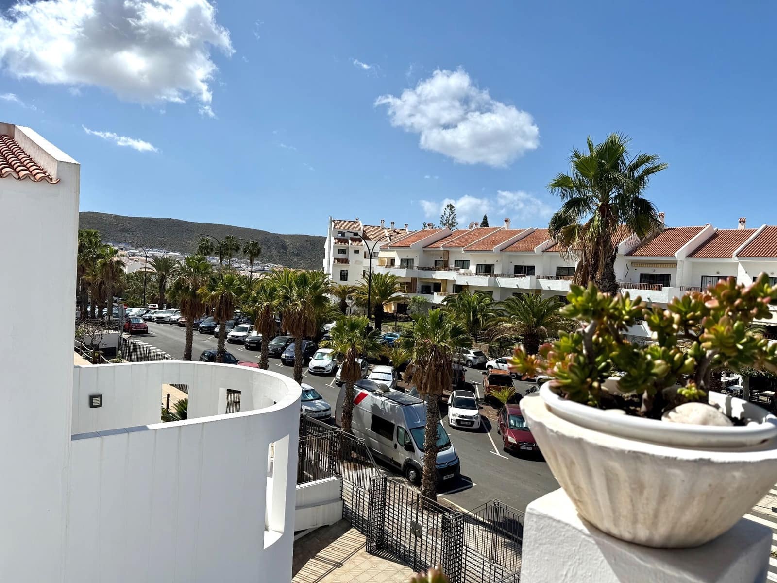 1 soveværelse Lejlighed til salg i Los Cristianos med swimmingpool - € 230.000 (Ref: 9790280)