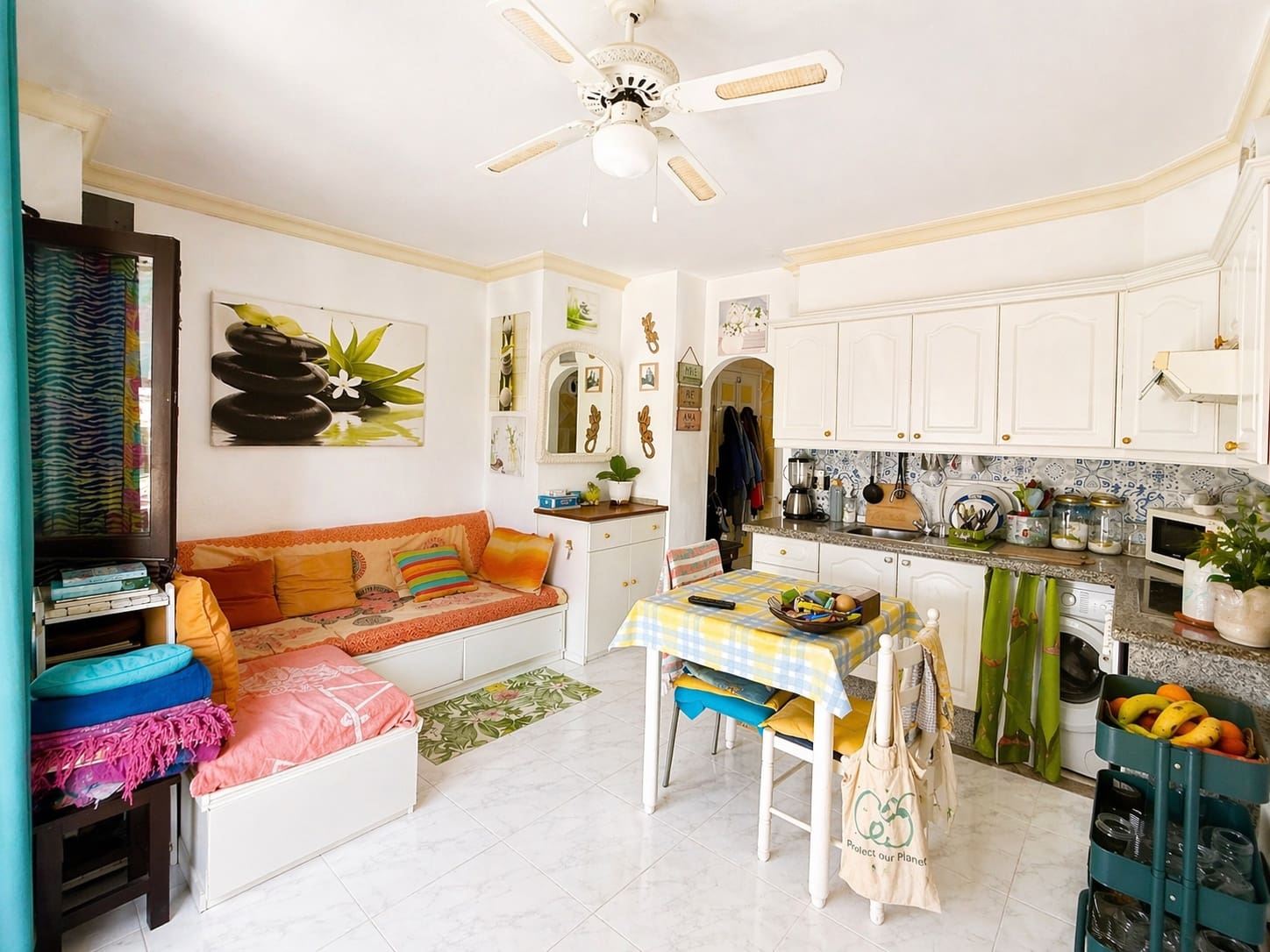 1 bedroom Apartment for sale in Los Cristianos with pool - € 230,000 (Ref: 9790280)