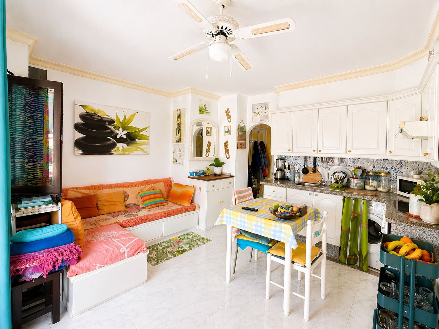 1 bedroom Apartment for sale in Los Cristianos with pool - € 230,000 (Ref: 9790280)