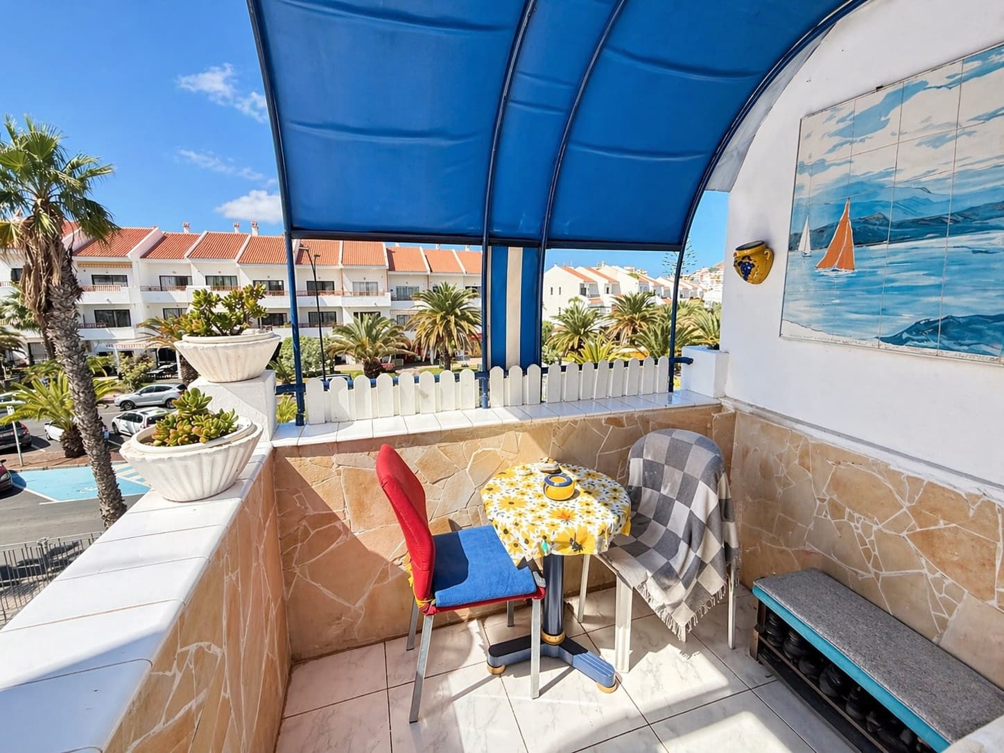 1 bedroom Apartment for sale in Los Cristianos with pool - € 230,000 (Ref: 9790280)