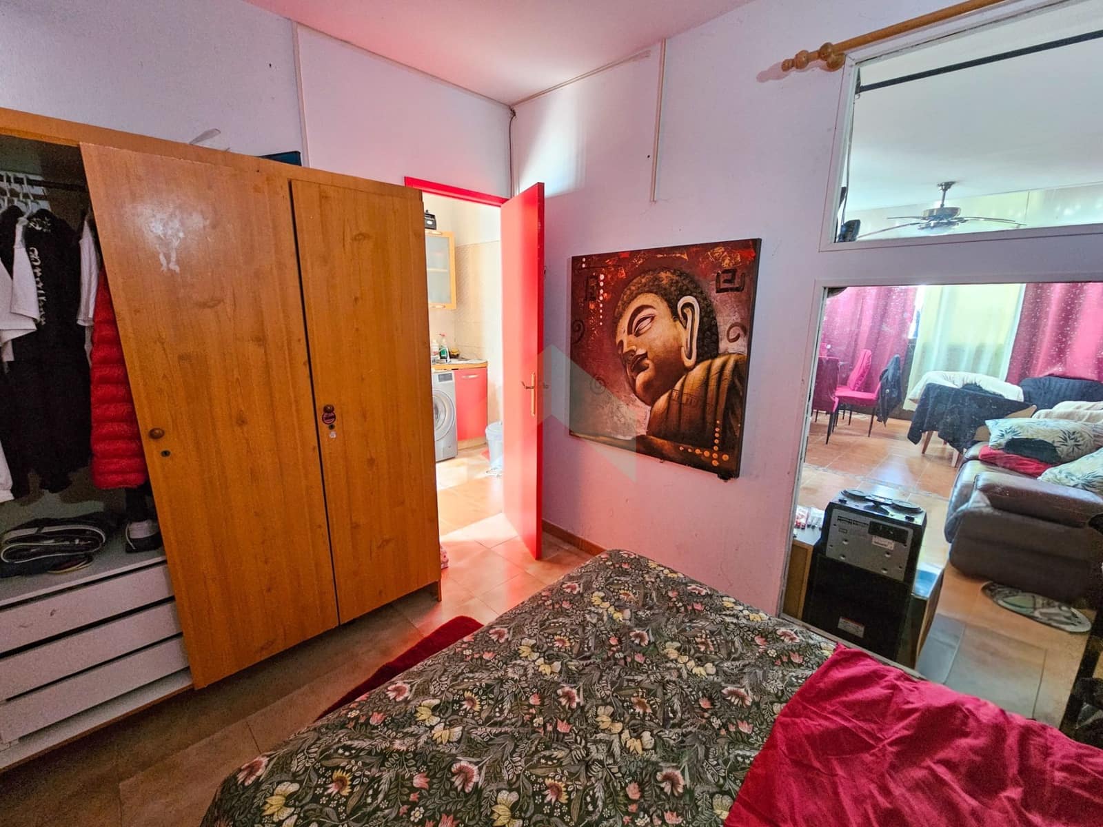 Studio til salgs i Costa del Silencio med svømmebasseng garasje - € 149 000 (Ref: 9796538)