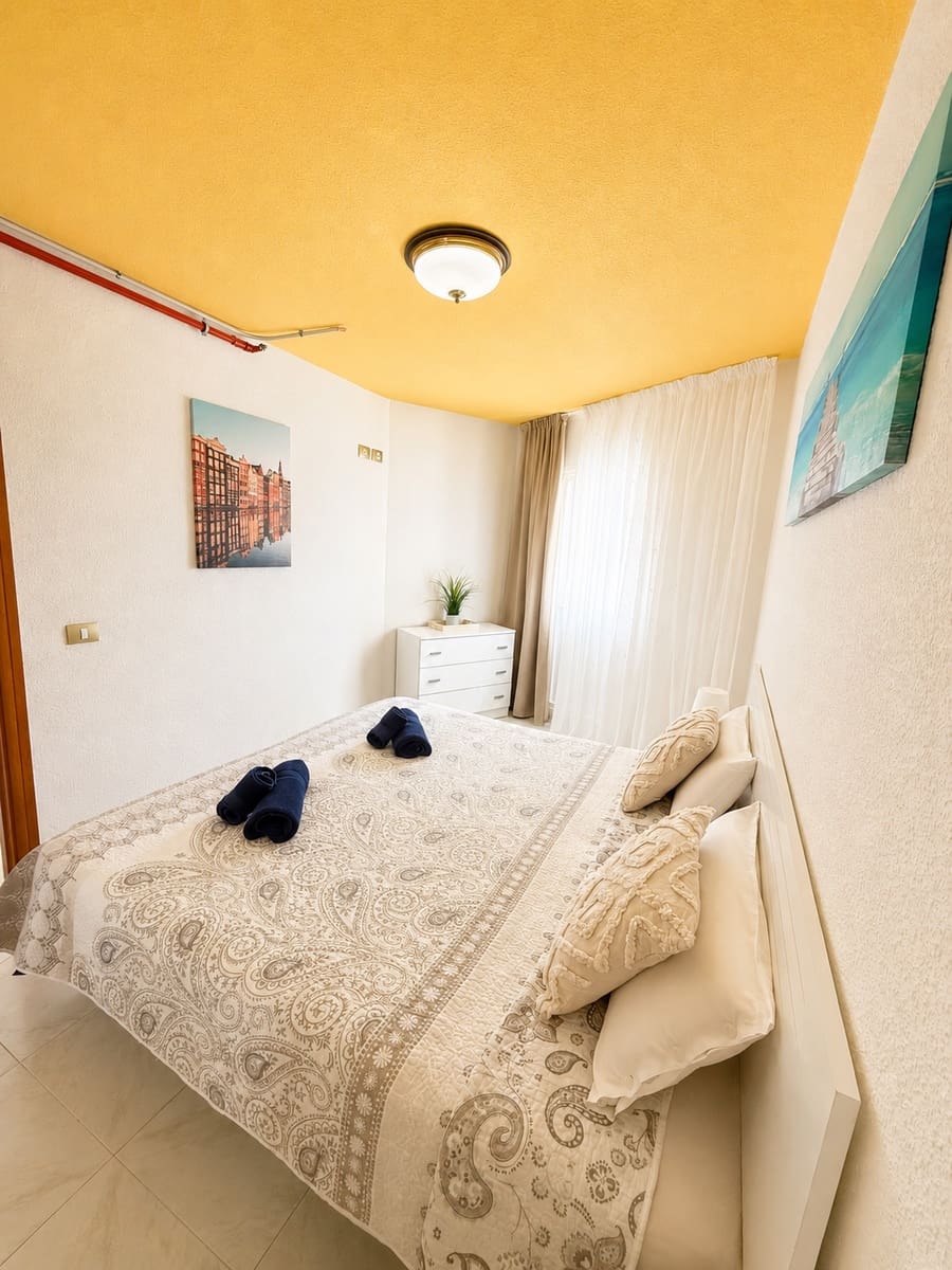 1 bedroom Apartment for sale in Playa de las Americas with pool garage - € 273,000 (Ref: 9828291)