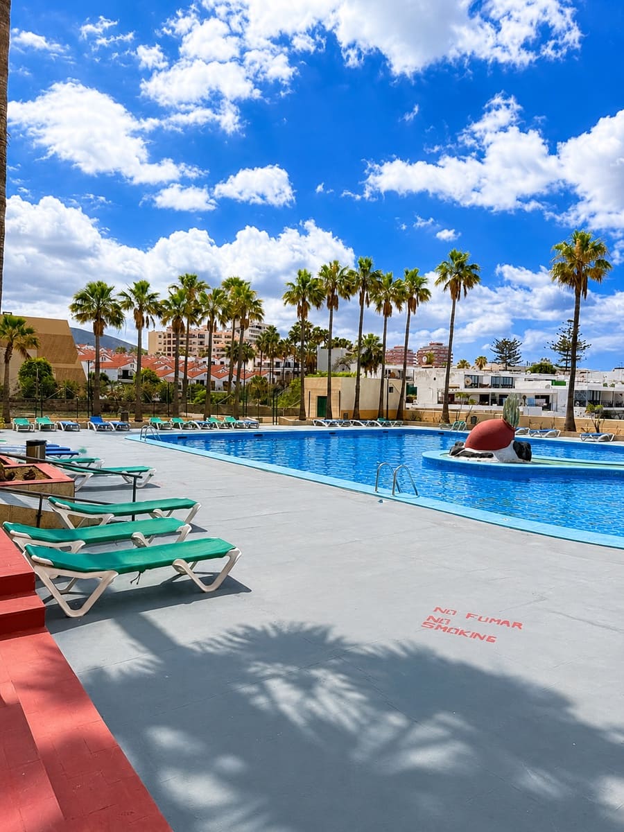 1 bedroom Apartment for sale in Playa de las Americas with pool garage - € 273,000 (Ref: 9828291)