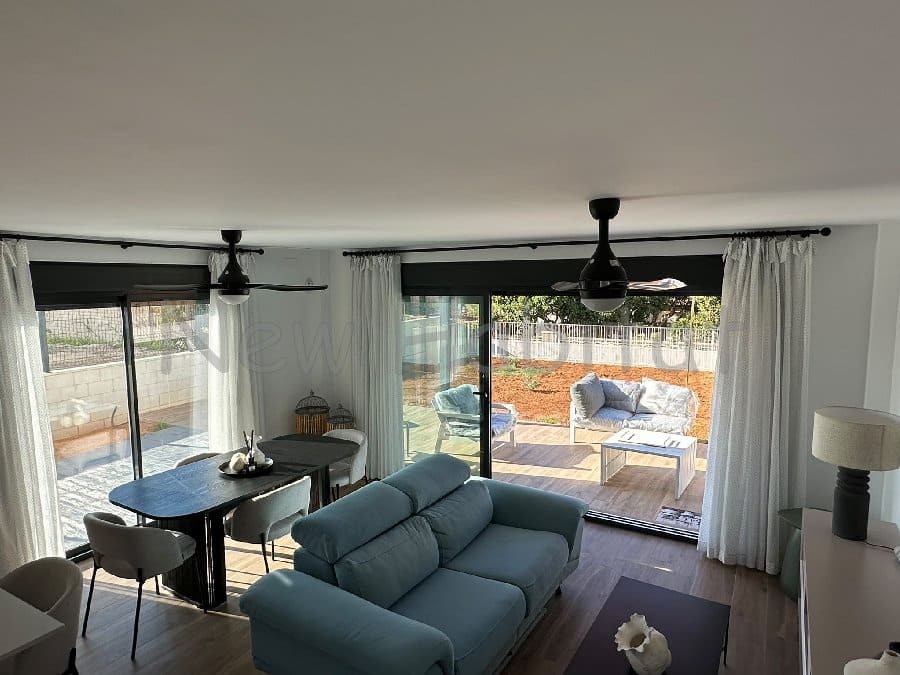 4 soverom Kjedet enebolig til leie i Castello de la Plana med svømmebasseng garasje - € 2 500 (Ref: 9952869)