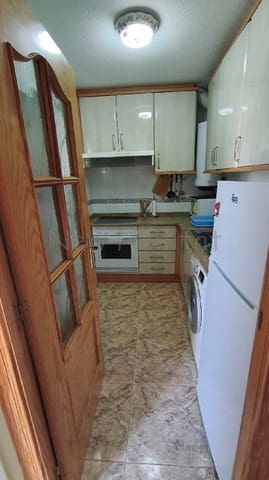 2 soveværelse Lejlighed til leje i Benicàssim med swimmingpool garage - € 650 (Ref: 9958482)