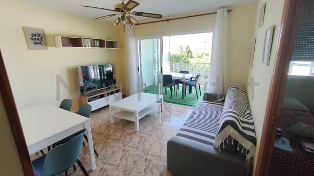 2 soveværelse Lejlighed til leje i Benicàssim med swimmingpool garage - € 650 (Ref: 9958482)