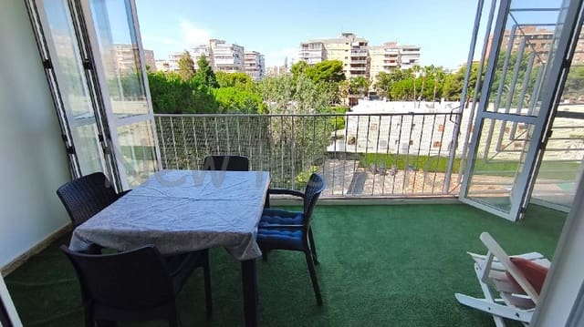 2 soveværelse Lejlighed til leje i Benicàssim med swimmingpool garage - € 650 (Ref: 9958482)
