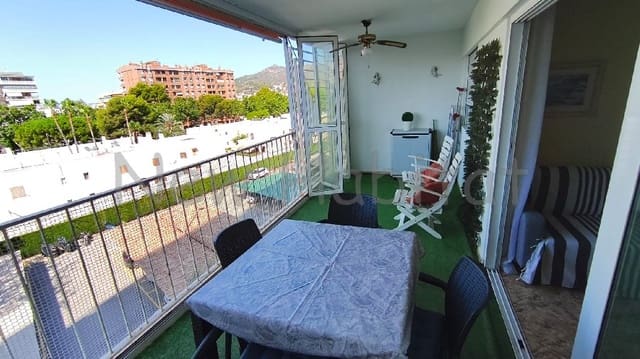 2 soveværelse Lejlighed til leje i Benicàssim med swimmingpool garage - € 650 (Ref: 9958482)