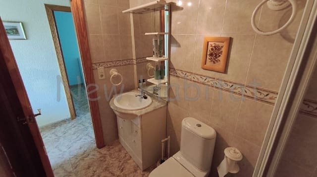 2 soveværelse Lejlighed til leje i Benicàssim med swimmingpool garage - € 650 (Ref: 9958482)