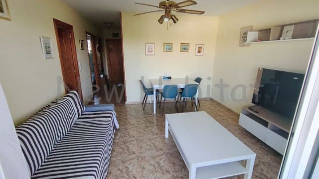 2 soveværelse Lejlighed til leje i Benicàssim med swimmingpool garage - € 650 (Ref: 9958482)