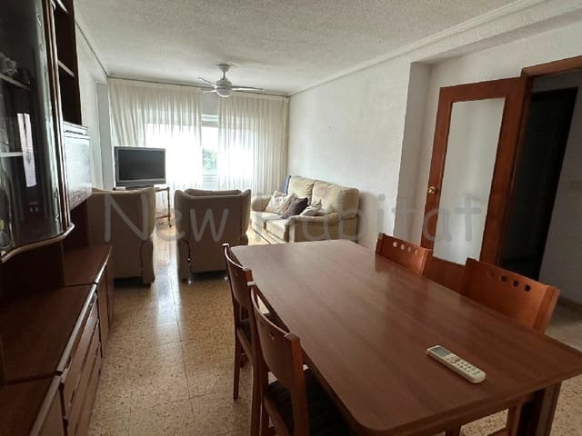 3 makuuhuone Asunto myytävänä paikassa El Grau de Castelló, Castelló de la Plana - 135 000 € (Ref: 9958697)