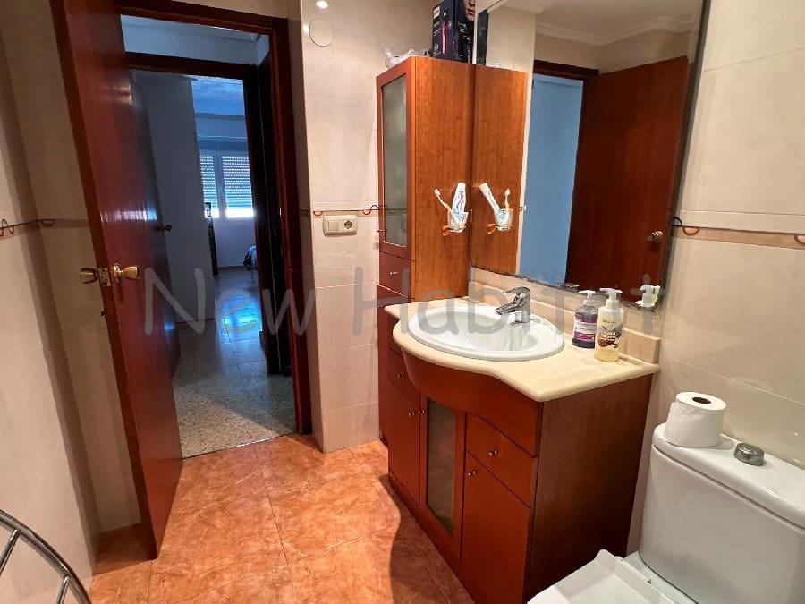 3 makuuhuone Asunto myytävänä paikassa Castello de la Plana - 135 000 € (Ref: 9958697)