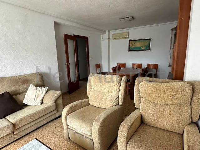3 makuuhuone Asunto myytävänä paikassa El Grau de Castelló, Castelló de la Plana - 135 000 € (Ref: 9958697)