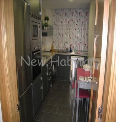 2 soveværelse Lejlighed til salg i Centro, Castelló de la Plana med garage - € 200.000 (Ref: 9958744)