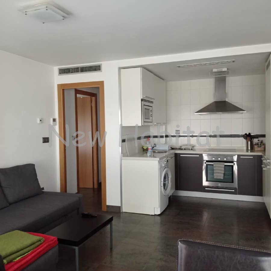 1 bedroom Flat for sale in Castello de la Plana with garage - € 180,000 (Ref: 9961070)