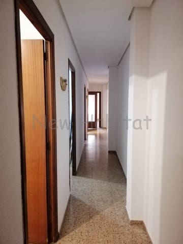 4 makuuhuone Asunto myytävänä paikassa Oeste, Castelló de la Plana - 169 000 € (Ref: 9961096)