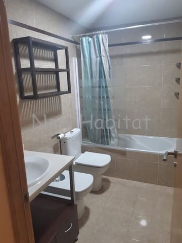 2 makuuhuone Asunto myytävänä paikassa Norte, Castelló de la Plana mukana 
autotalli - 130 000 € (Ref: 9961197)