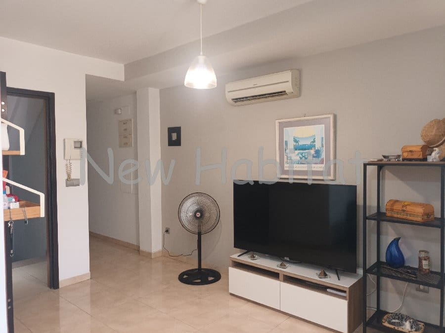 2 bedroom Flat for sale in Castello de la Plana with garage - € 130,000 (Ref: 9961197)