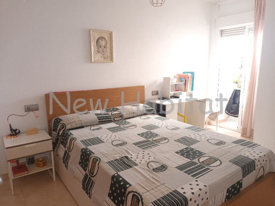 2 bedroom Flat for sale in Castello de la Plana with garage - € 130,000 (Ref: 9961197)