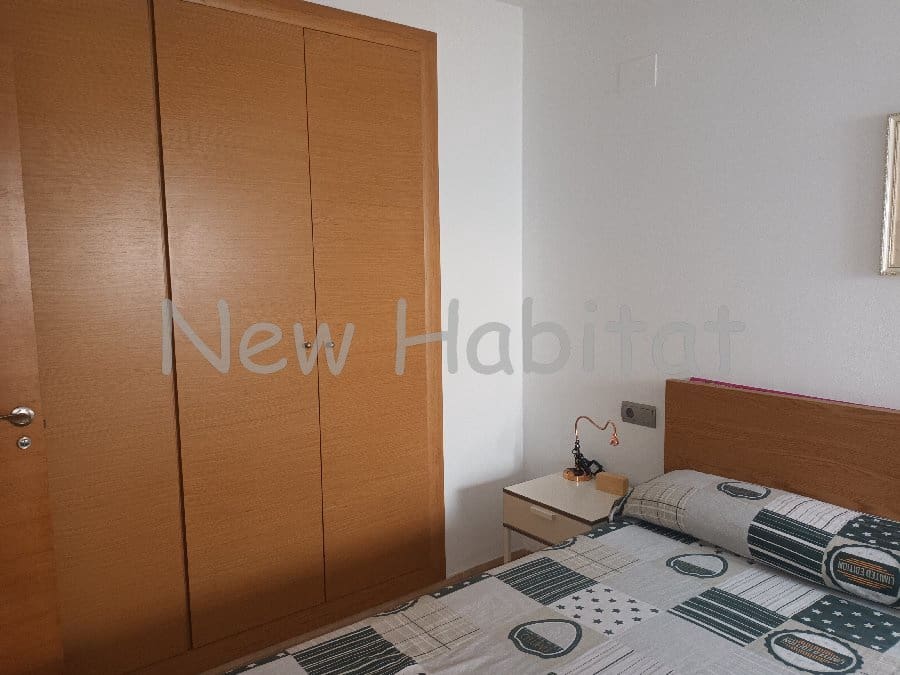 2 bedroom Flat for sale in Castello de la Plana with garage - € 130,000 (Ref: 9961197)