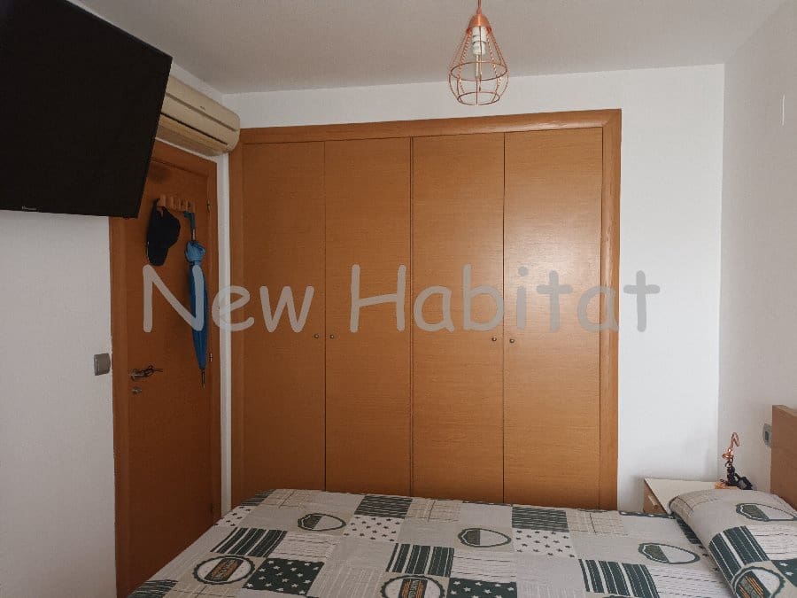 2 bedroom Flat for sale in Castello de la Plana with garage - € 130,000 (Ref: 9961197)
