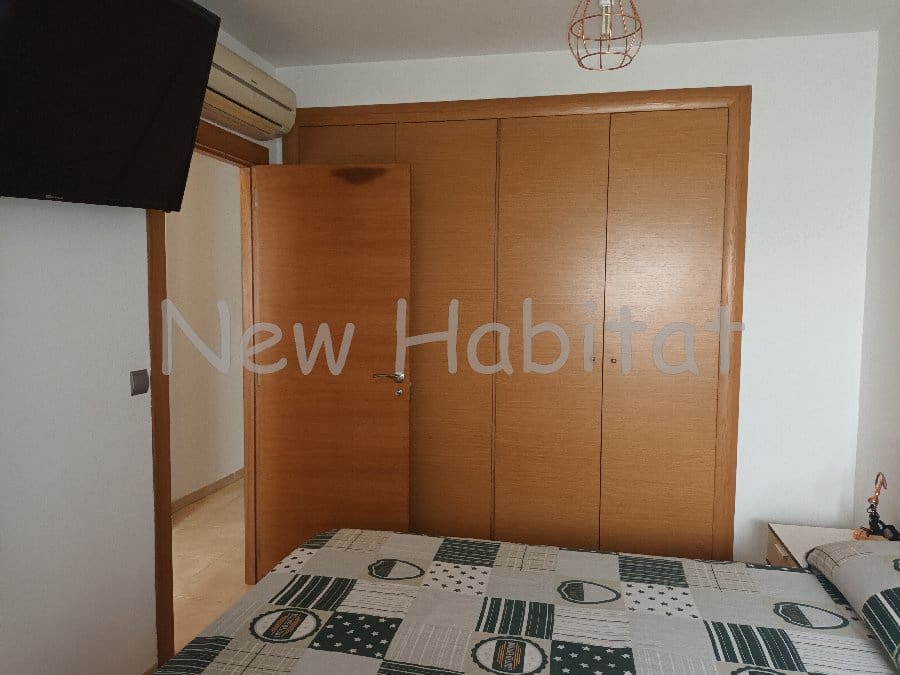 2 bedroom Flat for sale in Castello de la Plana with garage - € 130,000 (Ref: 9961197)