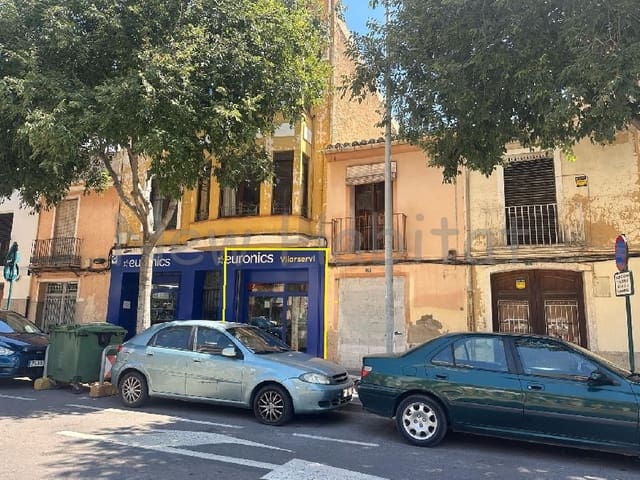 Sklep na sprzedaż w Norte, Castelló de la Plana - 79 000 € (Ref: 9961689)