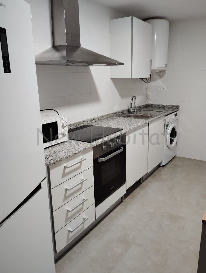 2 sovrum Lägenhet till salu i Almassora / Almazora med garage - 125 000 € (Ref: 9961691)