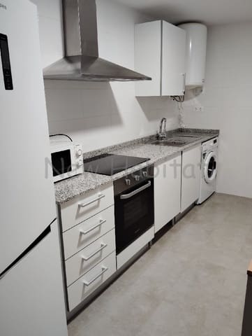 2 slaapkamer Flat te koop in Almassora / Almazora met garage - € 125.000 (Ref: 9961691)