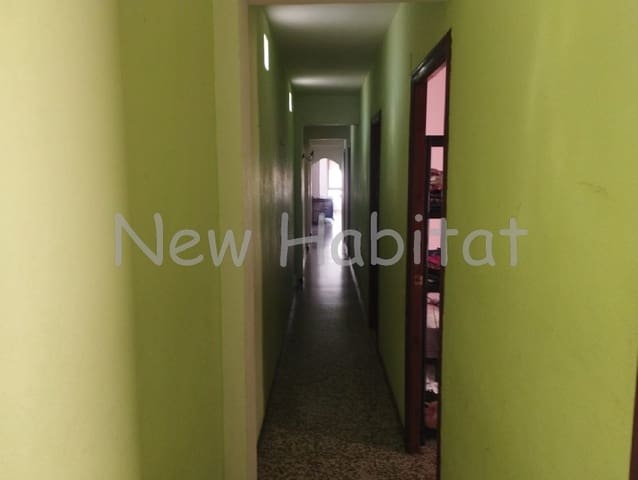 4 slaapkamer Flat te koop in Almassora / Almazora - € 109.000 (Ref: 9961693)