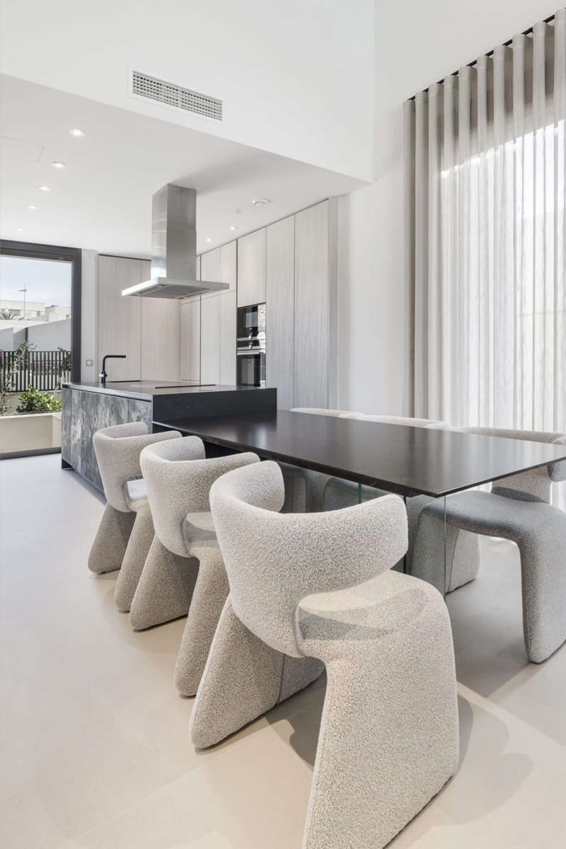 3 soverom Villa til salgs i Algorfa med svømmebasseng garasje - € 1 890 000 (Ref: 10049644)