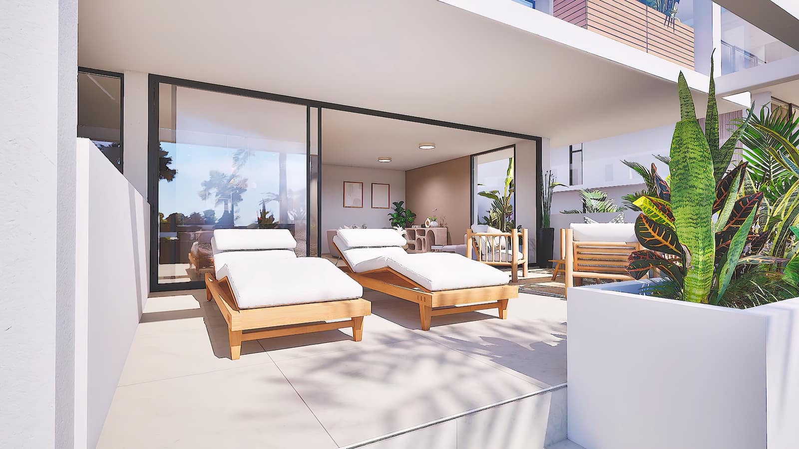 2 Zimmer Villa zu verkaufen in Mar de Cristal mit Pool Garage - 305.000 € (Ref: 9324521)