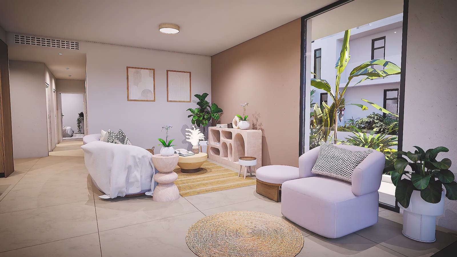 2 Zimmer Villa zu verkaufen in Mar de Cristal mit Pool Garage - 305.000 € (Ref: 9324521)