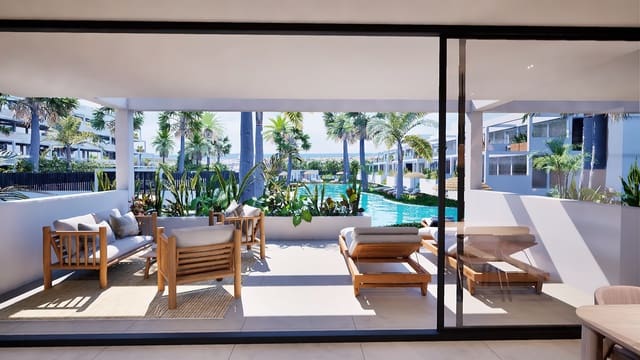 2 Zimmer Villa zu verkaufen in Mar de Cristal, Cartagena mit Pool Garage - 305.000 € (Ref: 9324521)