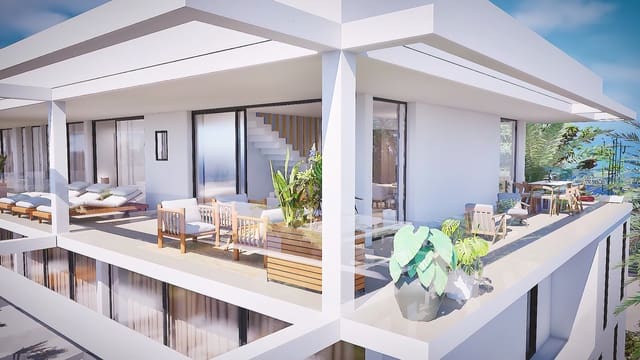 2 Zimmer Villa zu verkaufen in Mar de Cristal, Cartagena mit Pool Garage - 305.000 € (Ref: 9324521)