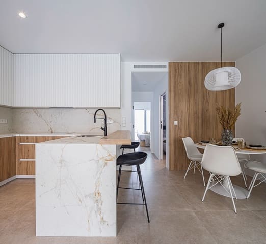 Chalet de 2 habitaciones en San Pedro del Pinatar en venta con piscina - 249.950 € (Ref: 9324527)